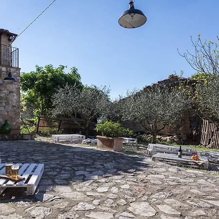 Torre Valbiancara Affittacamere Montebagnolo Esterno foto