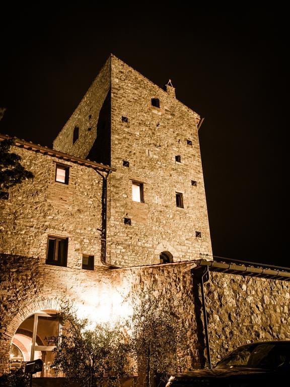 Torre Valbiancara Affittacamere Montebagnolo Esterno foto