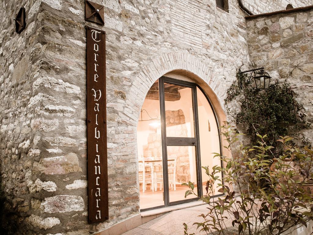 Torre Valbiancara Affittacamere Montebagnolo Esterno foto