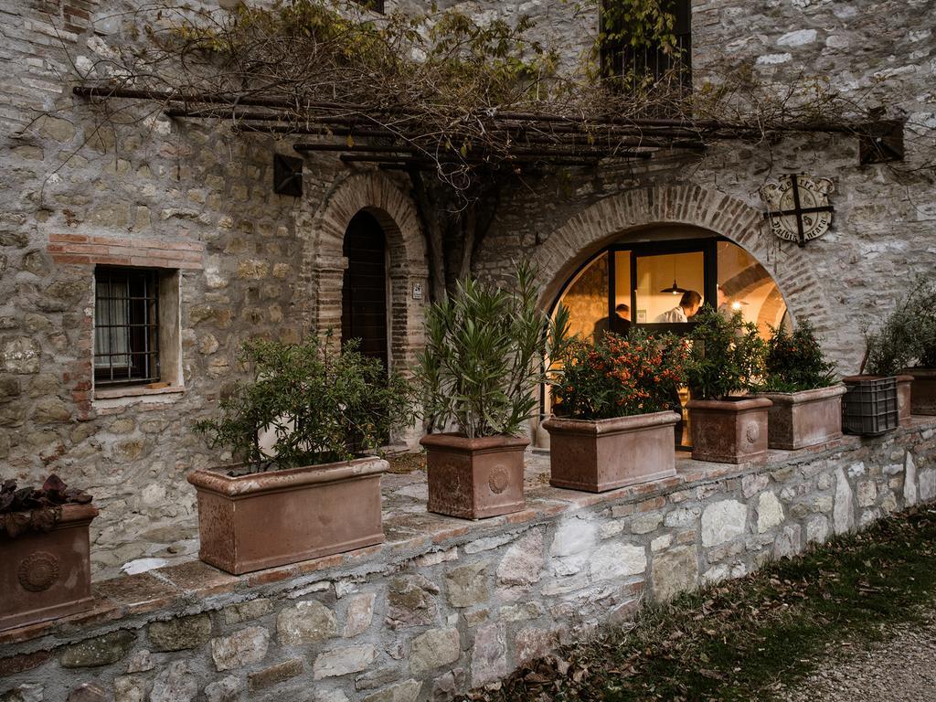 Torre Valbiancara Affittacamere Montebagnolo Esterno foto