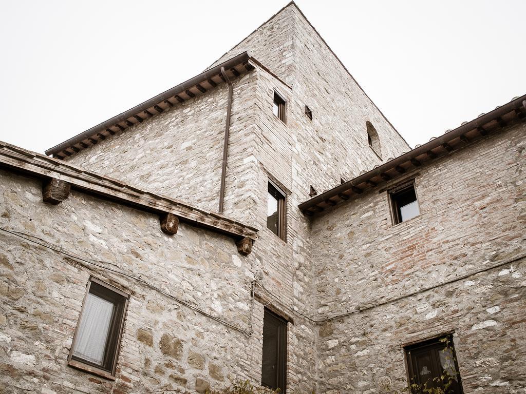 Torre Valbiancara Affittacamere Montebagnolo Esterno foto