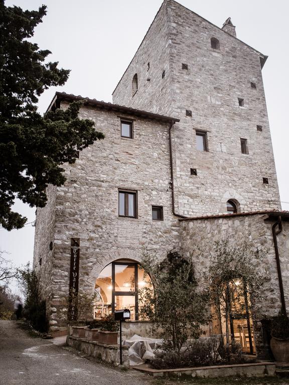Torre Valbiancara Affittacamere Montebagnolo Esterno foto