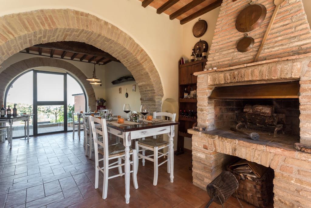 Torre Valbiancara Affittacamere Montebagnolo Esterno foto
