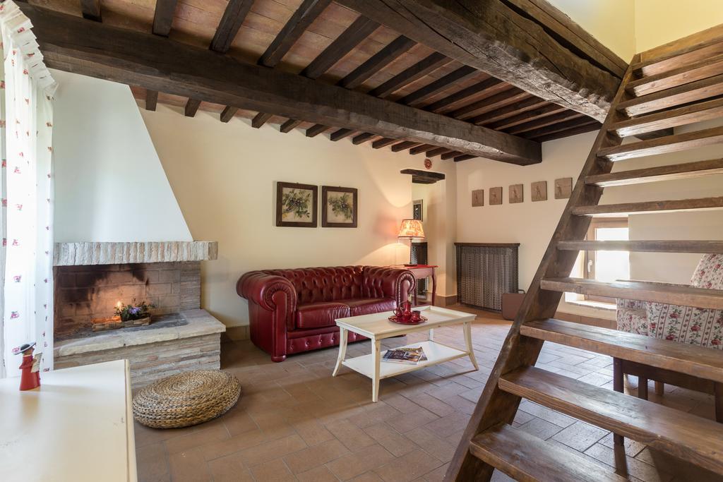 Torre Valbiancara Affittacamere Montebagnolo Esterno foto