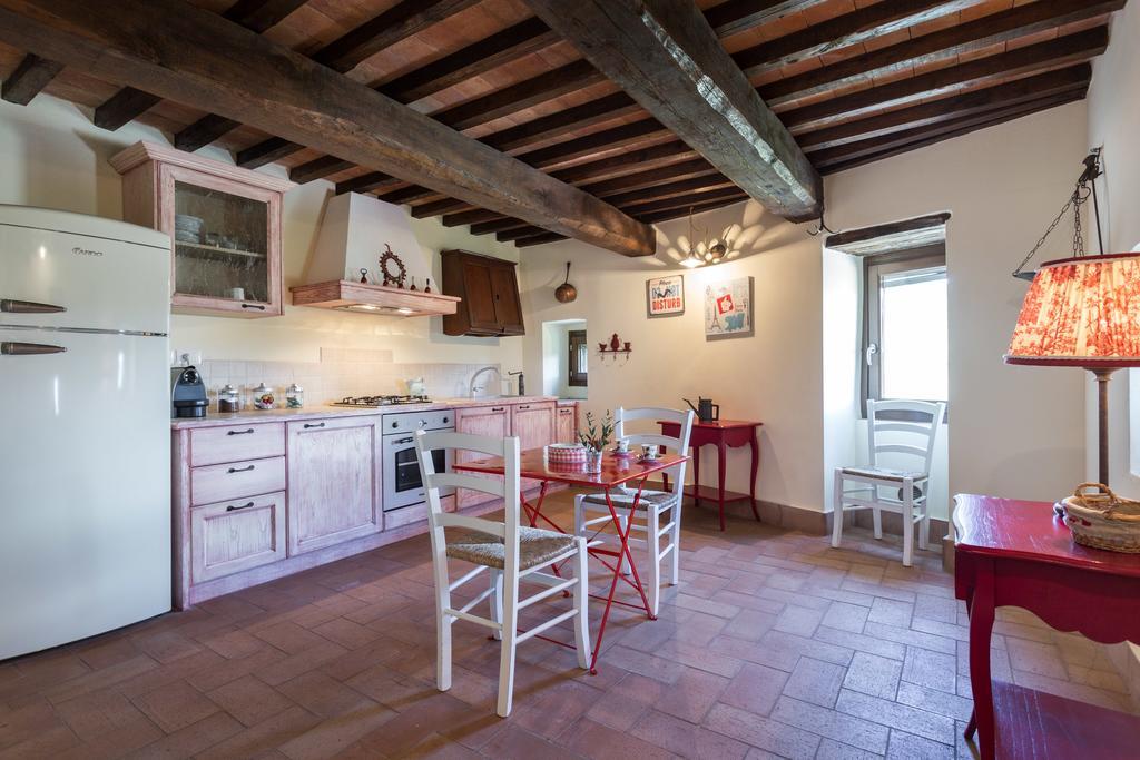 Torre Valbiancara Affittacamere Montebagnolo Esterno foto