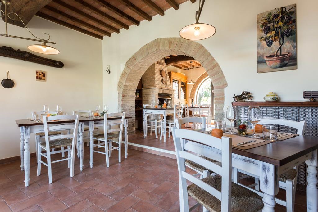 Torre Valbiancara Affittacamere Montebagnolo Esterno foto