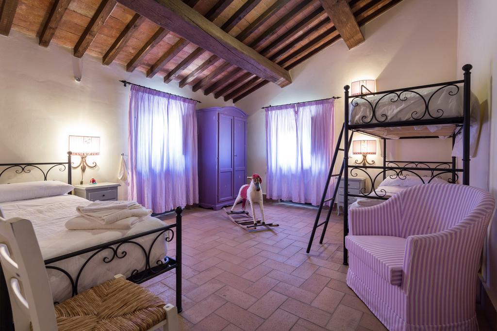 Torre Valbiancara Affittacamere Montebagnolo Esterno foto