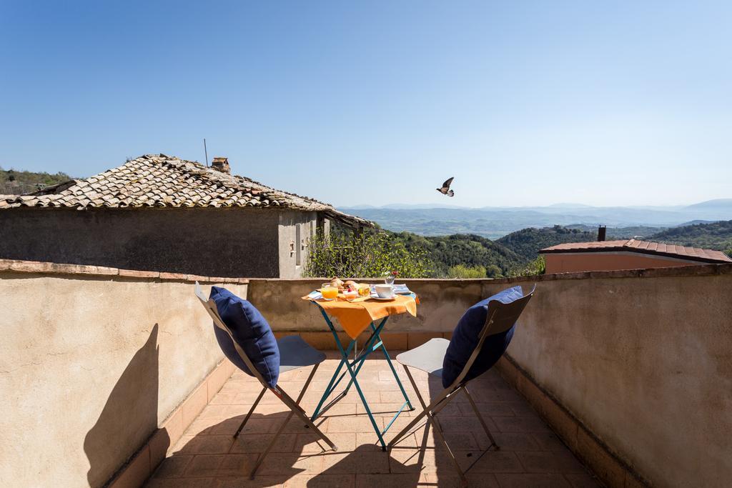 Torre Valbiancara Affittacamere Montebagnolo Esterno foto